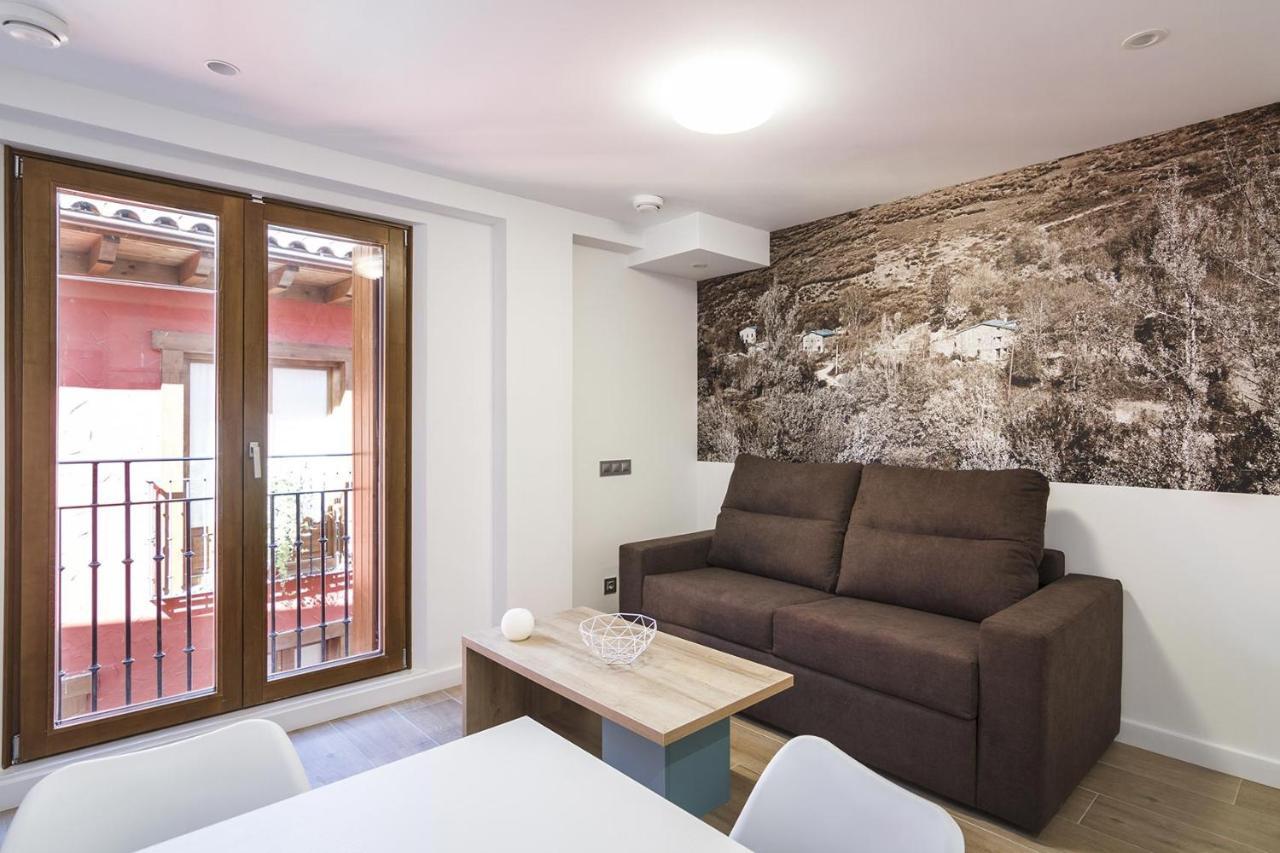 Aldeas De Ezcaray Aparthotel Exterior photo