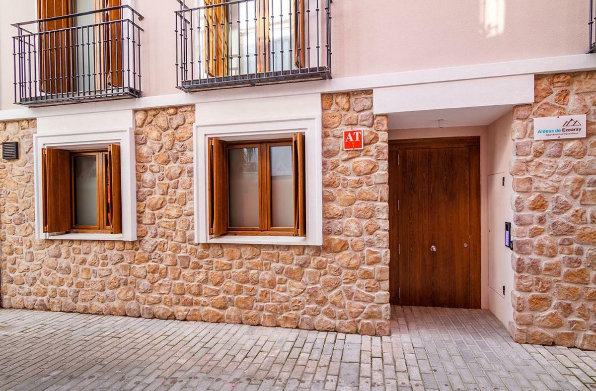 Aldeas De Ezcaray Aparthotel Exterior photo